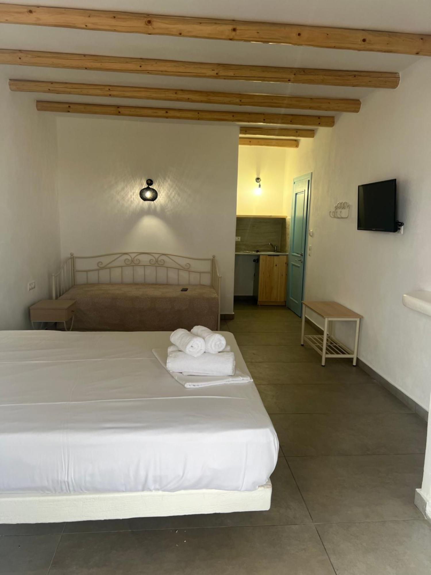 Studios Venetsanos Koufonisia Ngoại thất bức ảnh