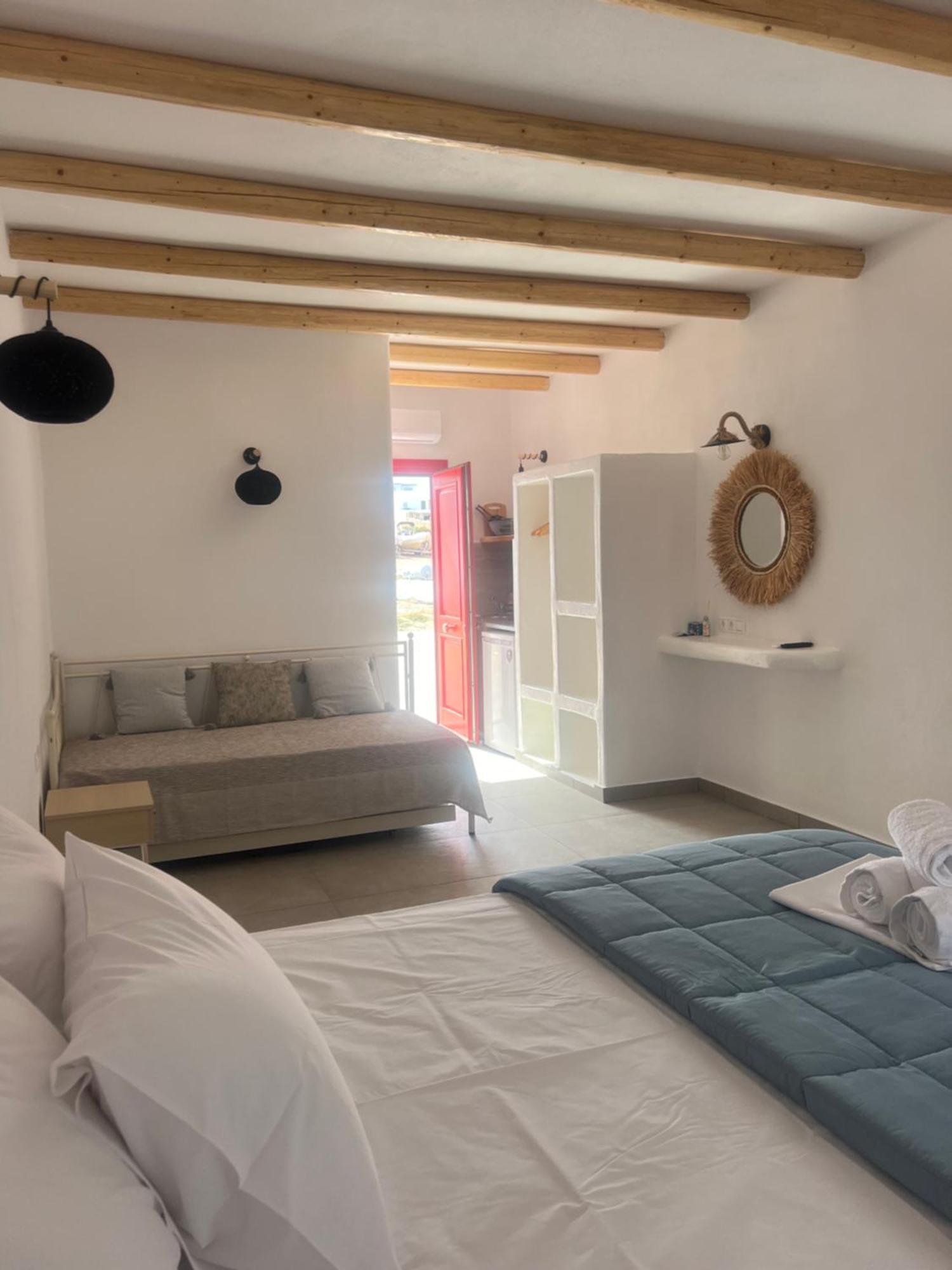 Studios Venetsanos Koufonisia Ngoại thất bức ảnh